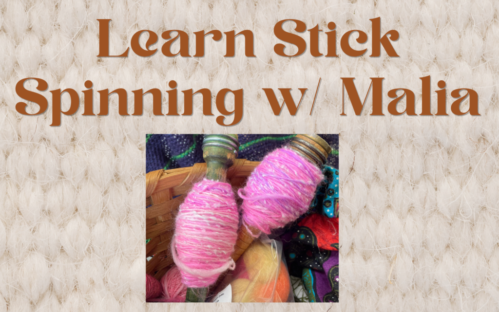 stick spinning flyer 1